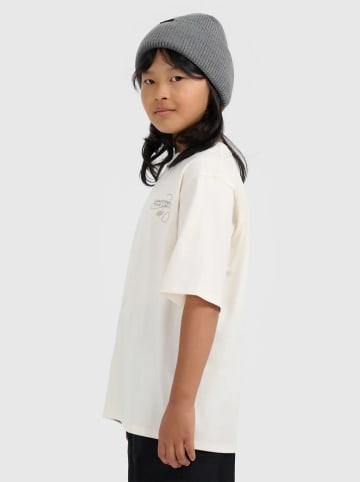 4F Shirt in Creme