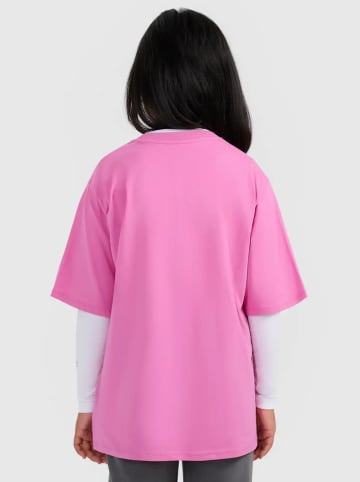 4F Shirt roze