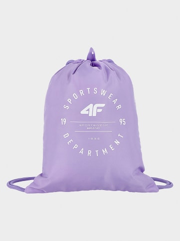 4F Sportbuidel paars