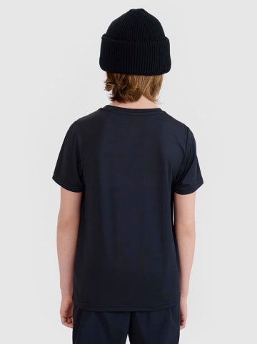 4F Shirt donkerblauw