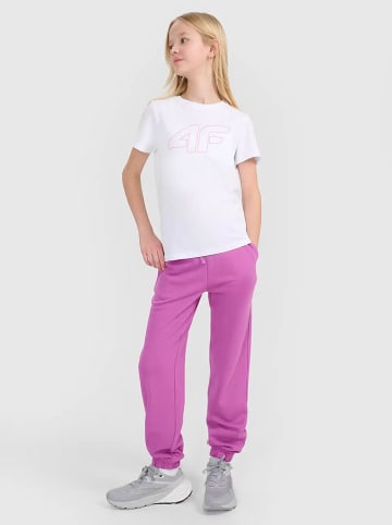 4F Sweathose in Lila