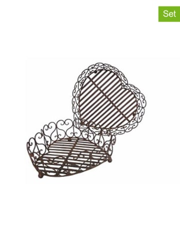 Anticline 2-delige set: manden bruin