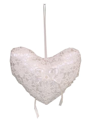 Anticline Decoratieve hanger wit - (B)20 x (H)20 cm