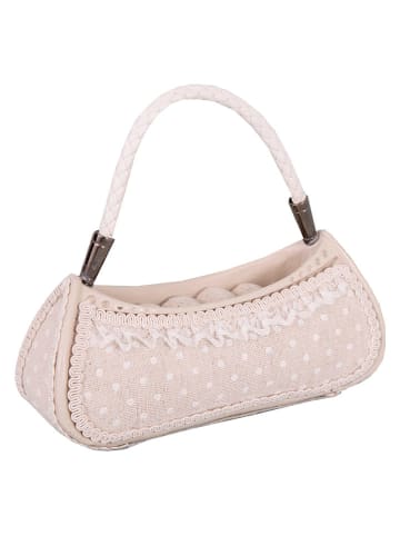 Anticline Sieradenhouder "Baguier" crème - (H)13,5 cm