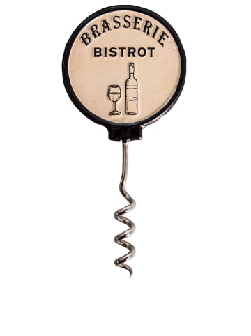 Anticline Korkociąg w kolorze kremowym