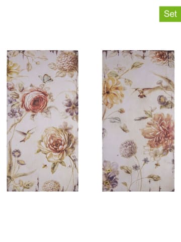 Anticline Szyldy (2 szt.) ze wzorem - 40 x 80 cm