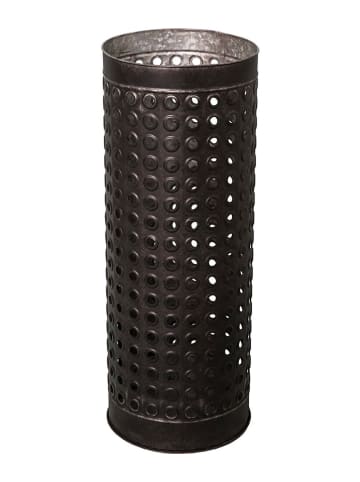 Anticline Schirmständer in Schwarz - (H)60 x Ø 22,5 cm