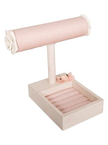 Anticline Schmuckständer in Creme - (B)23 x (H)20,5 x (T)17 cm