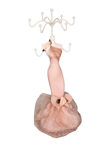 Anticline Sieradenhouder crème - (H)23 cm