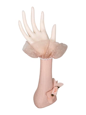 Anticline Schmuckständer in Creme - (H)23 cm