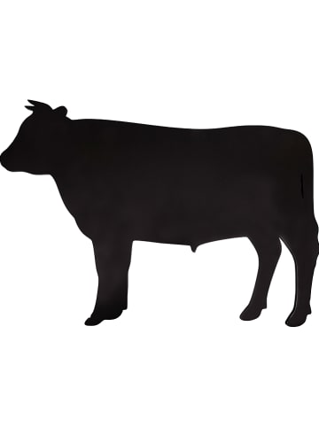 Anticline Memoboard zwart - (B)110 x (H)76 x (D)1,5 cm