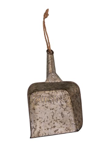 Anticline Blik grijs - (B)26 x (H)40 cm