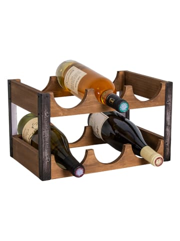 Anticline Weinregal in Natur - (B)33 x (H)19 x (T)22 cm