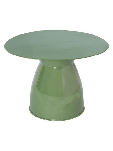 Anticline Bijzettafel "Forest" groen - (H)42 x Ø 61 cm