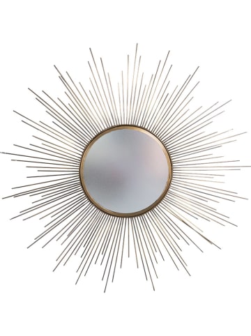 Anticline Lustro w kolorze złotym - Ø 84 cm