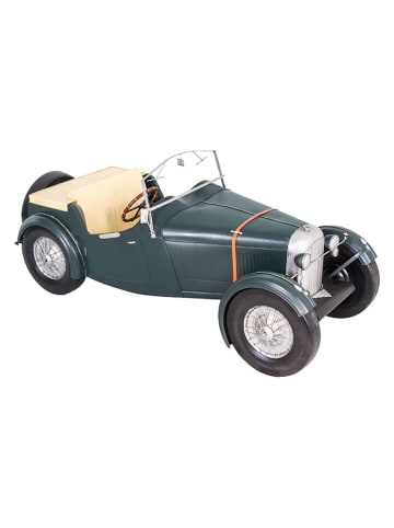 Anticline Decoledfiguur groen - (B)91 x (H)35 x (D)34 cm