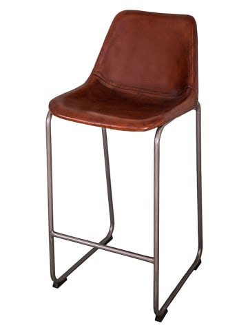 Anticline Barkruk  lichtbruin - (B)47 x (H)105 x (D)48 cm