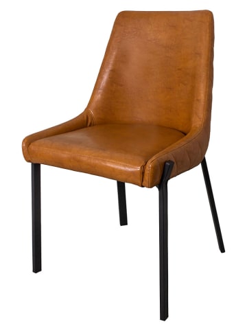 Anticline Stoel "Loft" lichtbruin - (B)56 x (H)86,5 x (D)56,5 cm