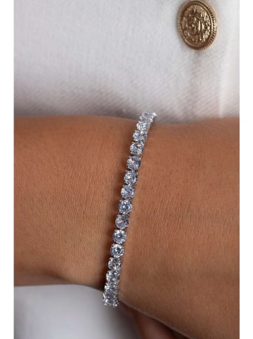 Lodie Silver Armband mit Edelsteinen