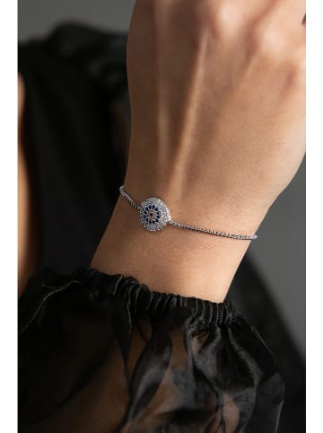 Lodie Silver Armband met edelstenen