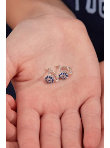 Lodie Silver Srebrne kolczyki z cyrkoniami