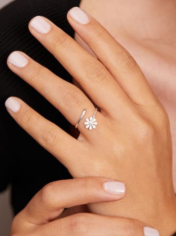 Lodie Silver Zilveren ring