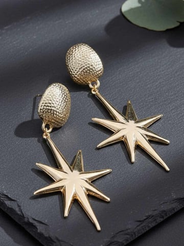 Lodie Silver Beschicht. Ohrstecker