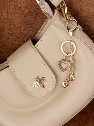 Lodie Silver Sleutelhanger