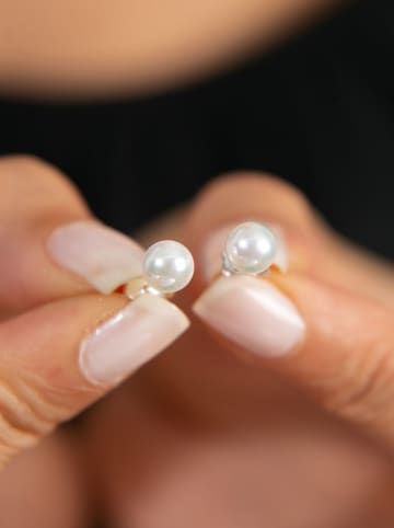 Lodie Silver Zilveren oorstekers