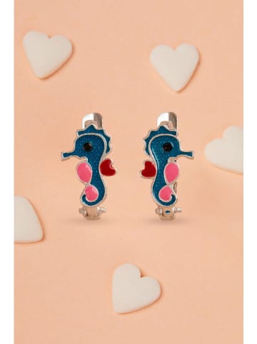 Lodie Silver Srebrne kolczyki