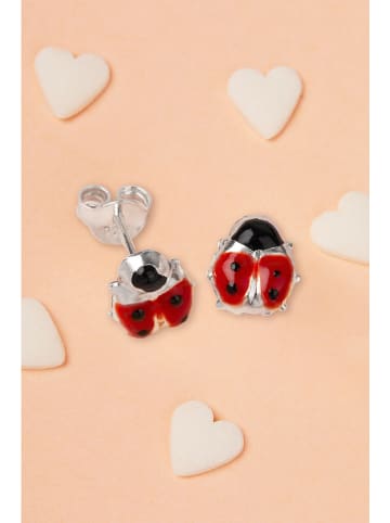 Lodie Silver Srebrne kolczyki-wkrętki