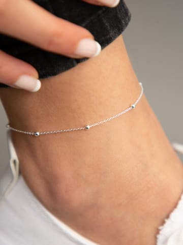 Lodie Silver Silber-Fußkettchen