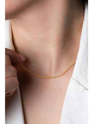 Lodie Silver Zilveren ketting