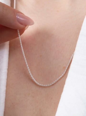 Lodie Silver Silber-Halskette - (L)40 cm