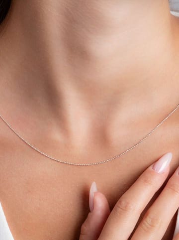 Lodie Silver Silber-Halskette - (L)40 cm