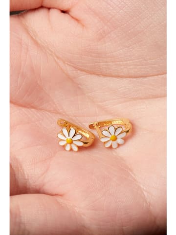 Lodie Silver Zilveren oorringen