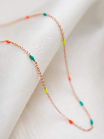 Lodie Silver Silber-Fußkettchen mit Schmuckelementen