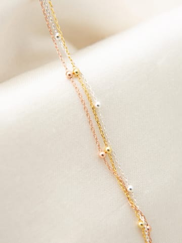 Lodie Silver Zilveren armband