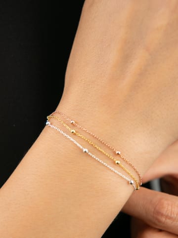 Lodie Silver Silber-Armkette