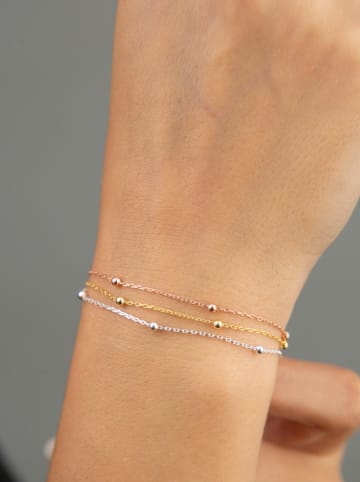 Lodie Silver Silber-Armkette