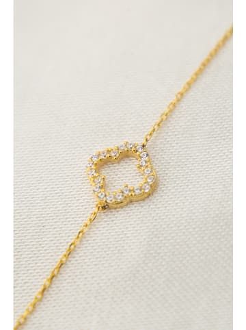 Lodie Silver Srebrna bransoletka z elementem ozdobnym