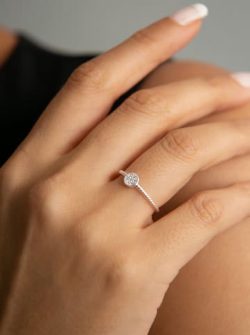 Lodie Silver Silber-Ring mit Edelsteinen