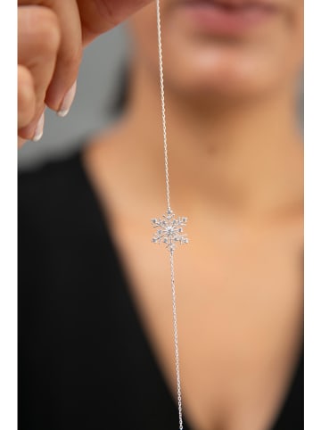 Lodie Silver Silber-Armkette mit Schmuckelement