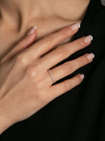 Lodie Silver Zilveren ring