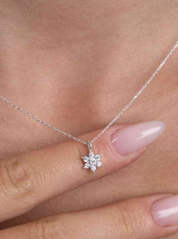 Lodie Silver Zilveren ketting met hanger