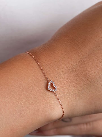 Lodie Silver Bransoletka z elementem ozdobnym