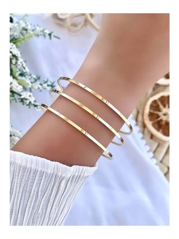 Lodie Silver 3-delige set: armbanden