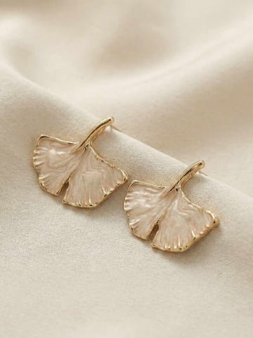 Lodie Silver Gecoate oorstekers