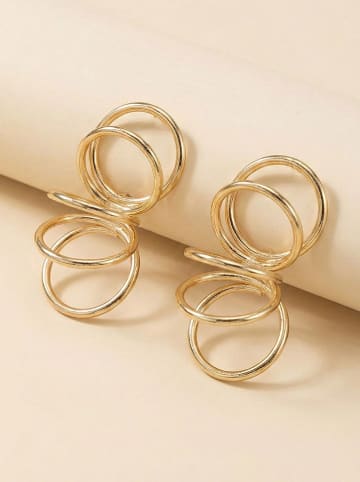 Lodie Silver Kolczyki-wkrętki