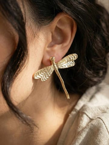 Lodie Silver Kolczyki-wkrętki